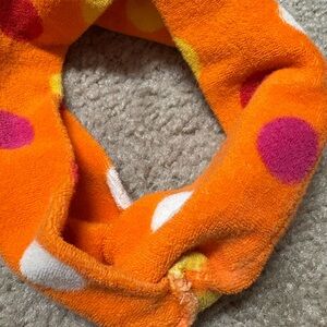 Colorful Polka Dot Kids Headband